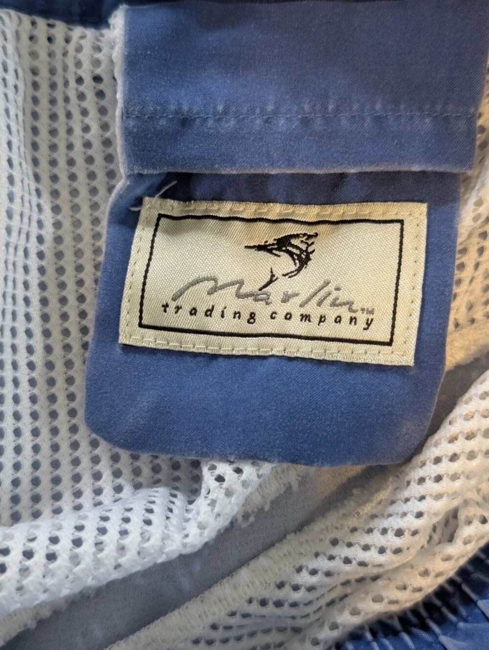 Marlin Trading Company mens swim